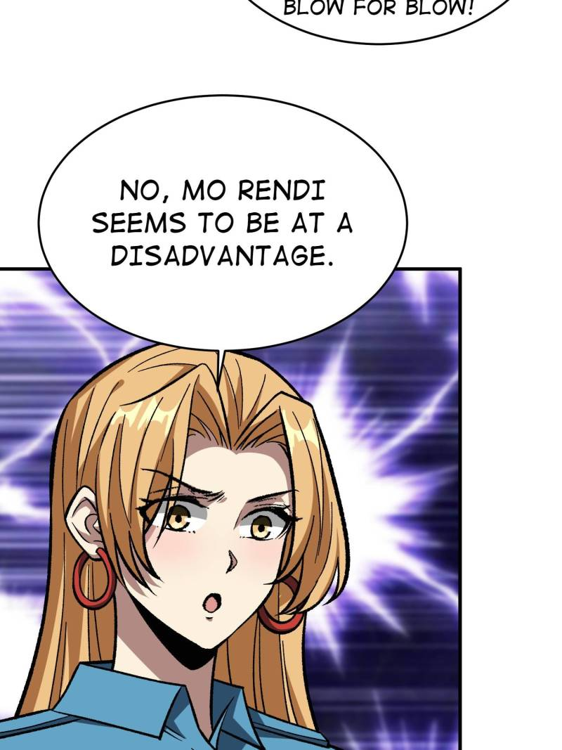 I'm Really Not A Supervillain Chapter 261 5